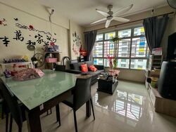Blk 561B Spring Haven @ Jurong (Jurong West), HDB 3 Rooms #434158701